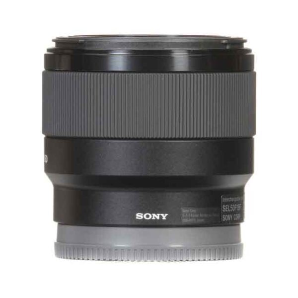 لنز سونی Sony FE 50mm f/1.8 - Image 5