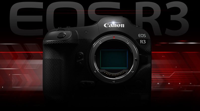 دوربین کانن بدون آینه Canon EOS R3 ، به زودی معرفی خواهد شد