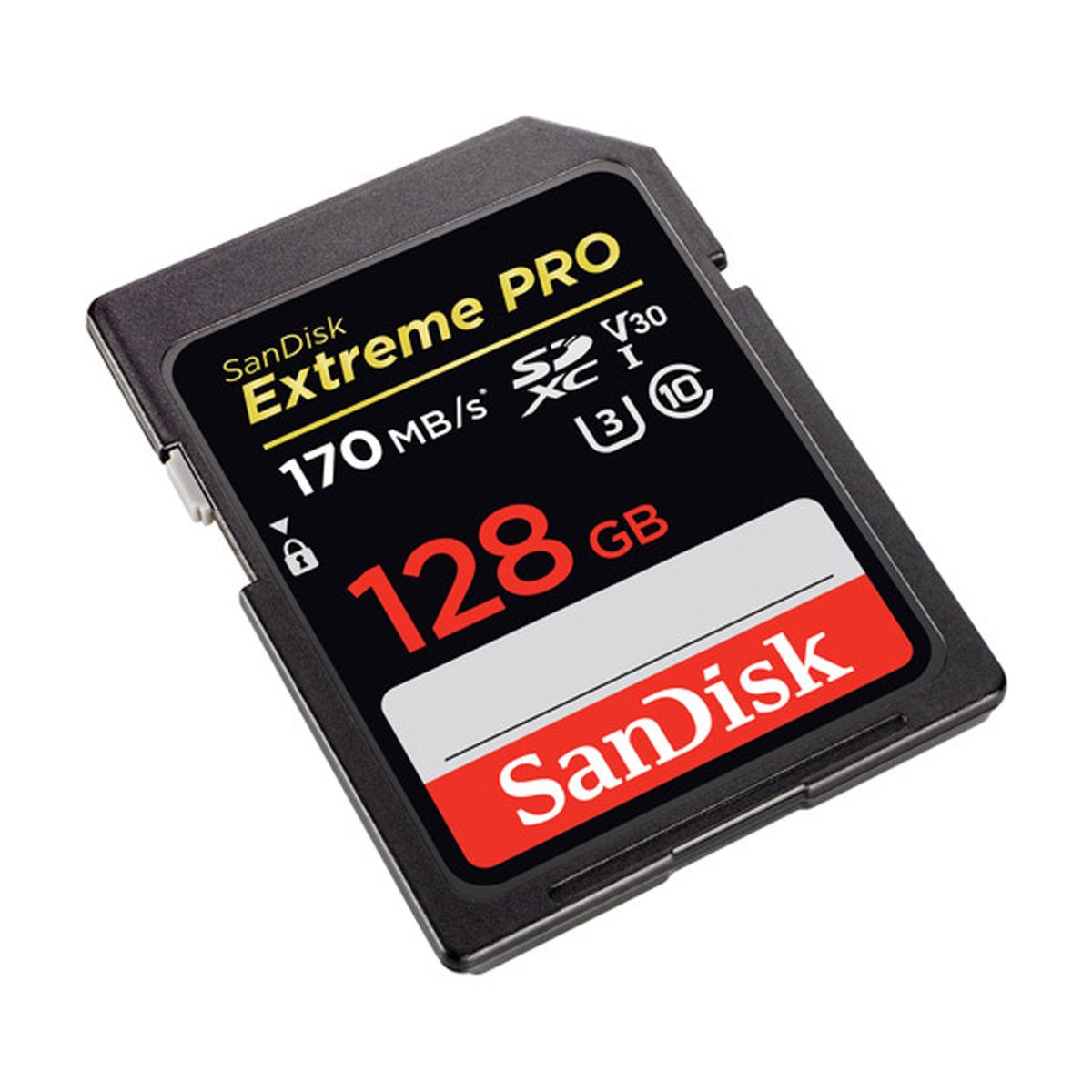 SanDisk 128GB Extreme PRO 1