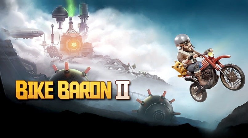 Bike Baron 2