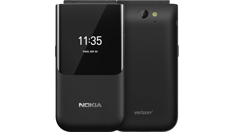 نوکیا 2720 V Flip ، گوشی تاشو کلاسیک معرفی شد