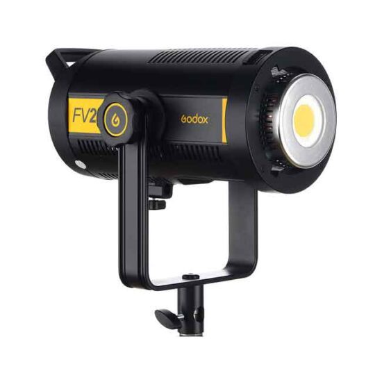 نور ثابت ال ای دی ویدیو لایت گودکس Godox FV-200 - Image 2