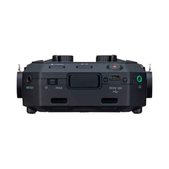 رکوردر حرفه ای صدا زوم Zoom H8 8-Input / 12-Track Portable Handy Recorder - Image 4