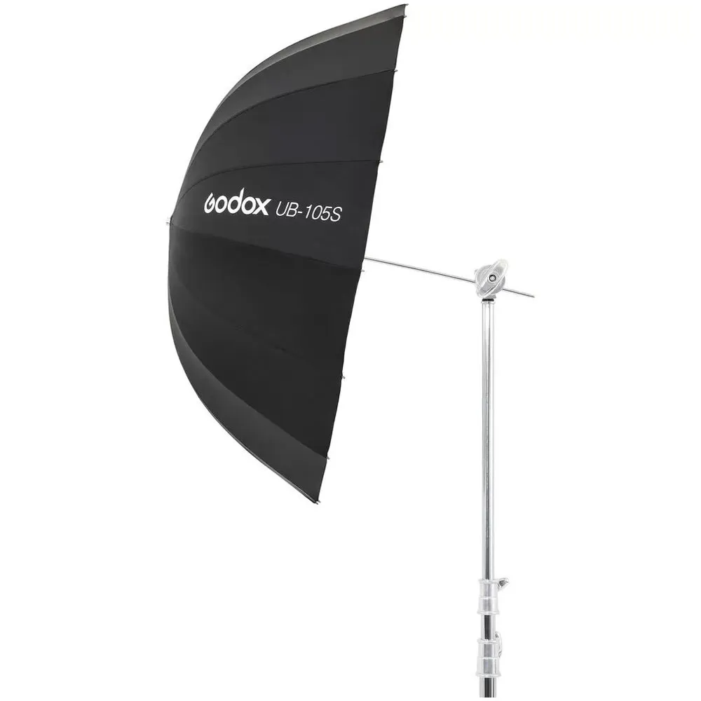 Godox silver parabolic reflector 41″ UB 105S umbrella