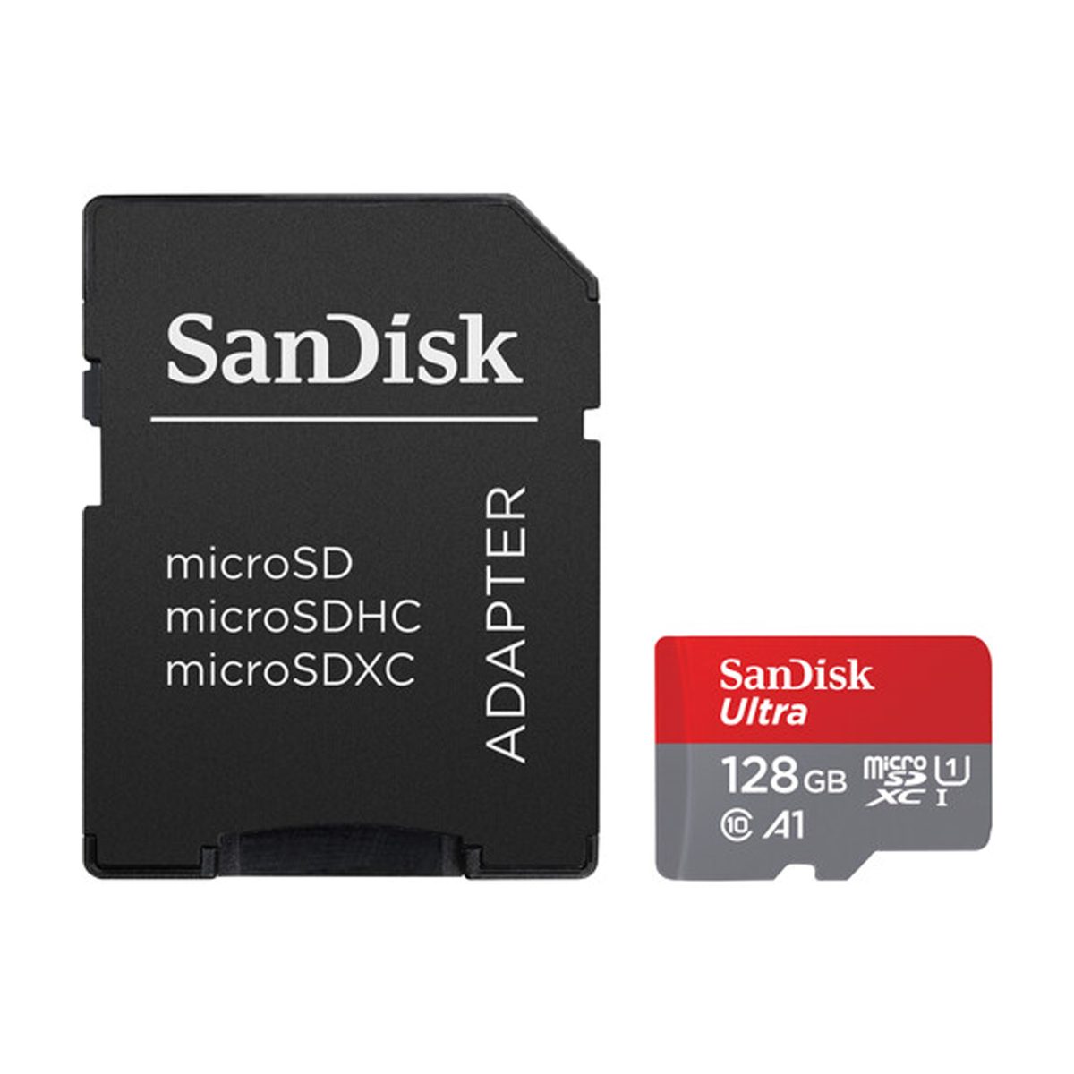 SanDisk 128GB Ultra UHS I microSDXC 2