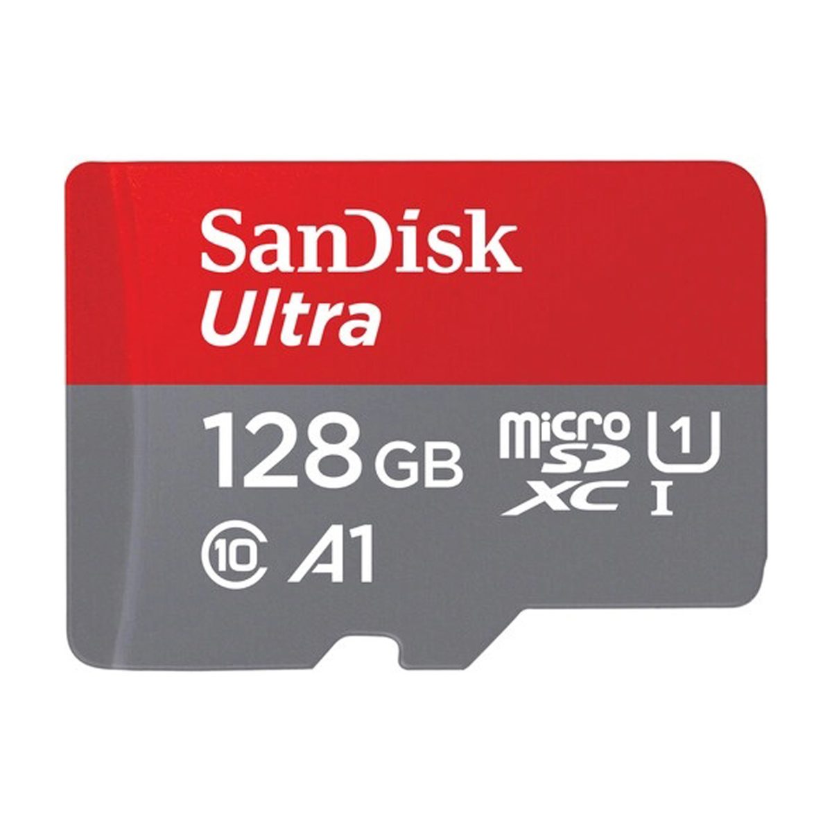 SanDisk 128GB Ultra UHS I microSDXC 4
