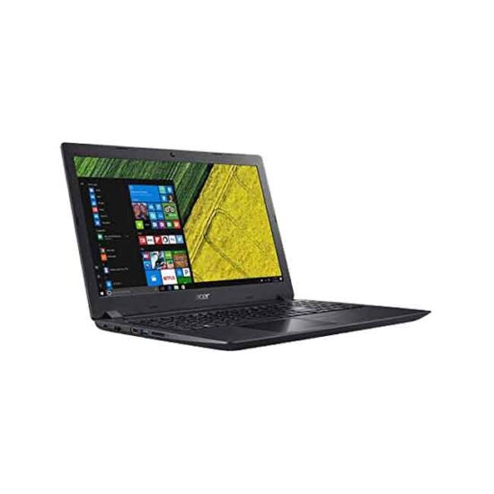 لپ تاپ 15 اینچی ایسر Asp A-315 i5 1Tr 12F مشکی - Image 2