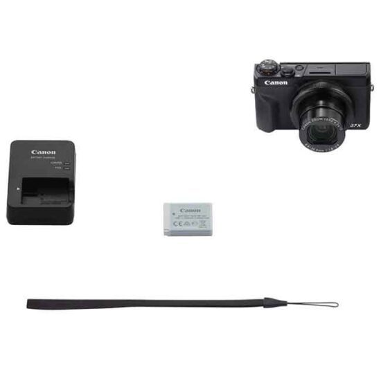 دوربین عکاسی کانن G7X Mark III - Image 3