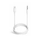 کابل تبدیل لایتنینگ به جک 3.5 میلی متری Lighting to 3.5 AUX Audio cable