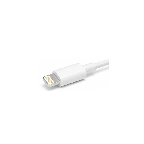 کابل تبدیل لایتنینگ به جک 3.5 میلی متری Lighting to 3.5 AUX Audio cable - Image 2