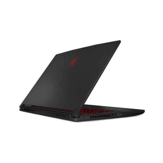 لپ تاپ 15 اینچی MSI GF-63 Thin i7 مشکی - Image 3