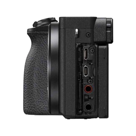 دوربین بدون آینه سونی Sony Alpha A6600 فقط بدنه - Image 7