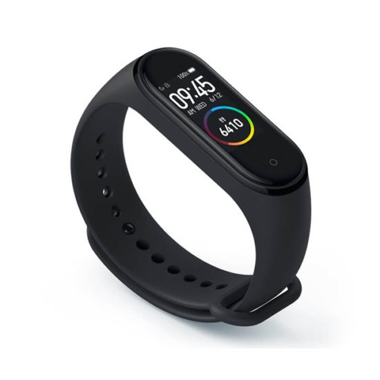 مچ بند هوشمند شیائومی نسخه گلوبال Xiaomi Mi Smart Band 6 - Image 2