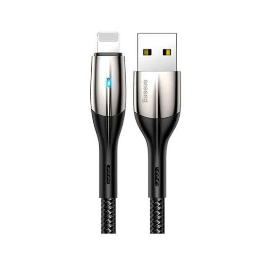 کابل شارژ  Lightning مارک  Baseus مدل CALSP-B01 - Image 2