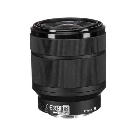 لنز سونی Sony FE 28-70mm f/3.5-5.6 OSS Silver بدون جعبه - Image 2