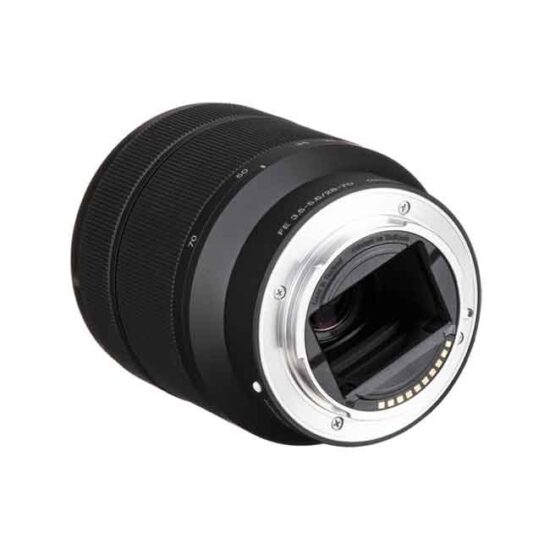 لنز سونی Sony FE 28-70mm f/3.5-5.6 OSS Silver بدون جعبه - Image 4