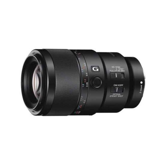 لنز سونی Sony FE 90mm f/2.8 Macro G OSS - Image 2