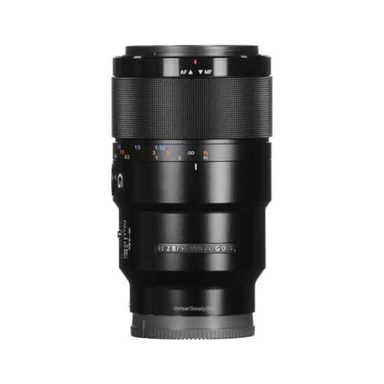 لنز سونی Sony FE 90mm f/2.8 Macro G OSS - Image 3