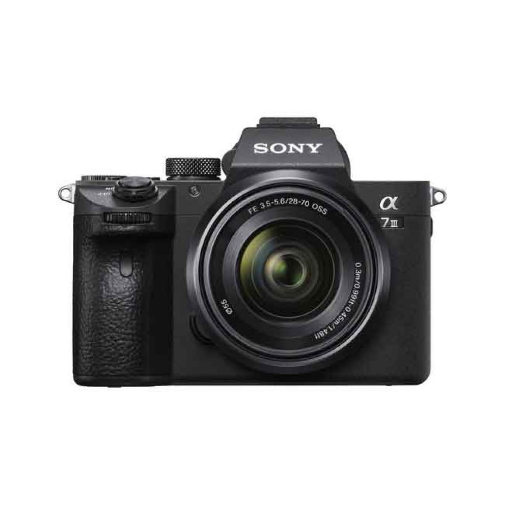 دوربین بدون آینه سونی Sony Alpha a7 III 28-70