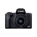 دوربین بدون آینه کانن Canon EOS M50 Mark II 15-45mm f/3.5-6.3 IS STM