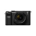 دوربین Sony a7C 28-60mm
