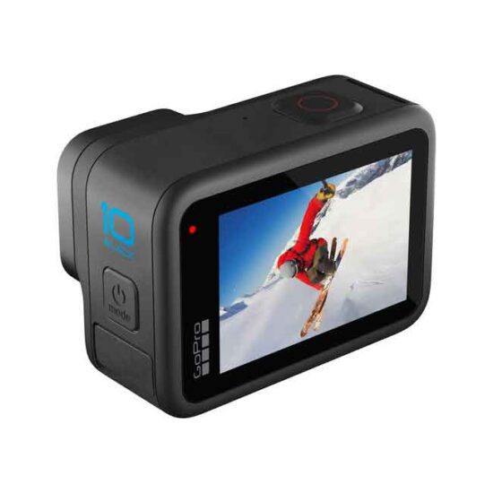 دوربین فیلمبرداری ورزشی GoPro HERO10 Black Bundle - Image 3