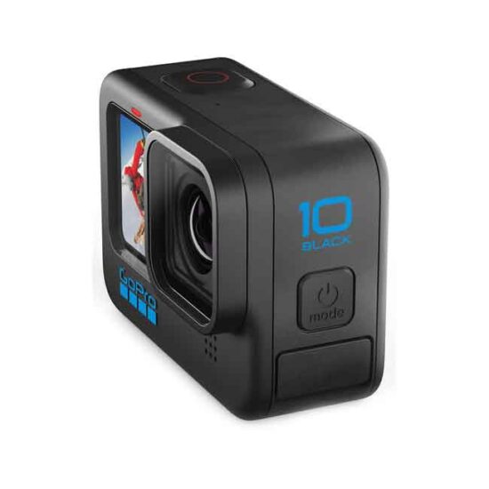 دوربین فیلمبرداری ورزشی GoPro HERO10 Black Bundle - Image 4