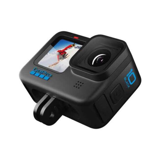 دوربین فیلمبرداری ورزشی GoPro HERO10 Black Bundle - Image 5