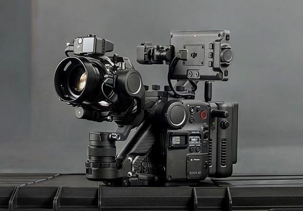 رونمایی از Ronin 4D