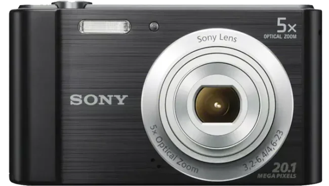 دوربین دیجیتال سونی Cyber-shot DSC-W800 - Image 1
