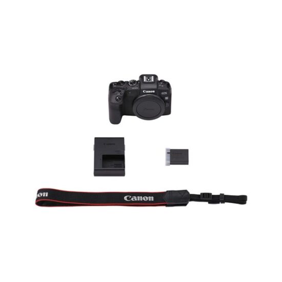 دوربین بدون آینه کانن مدل Canon EOS RP 24-105mm f/4-7.1 is stm - Image 3