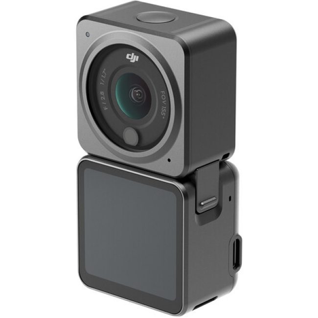 دوربین اکشن دی جی آی DJI Action 2 Dual-Screen Combo - Image 2