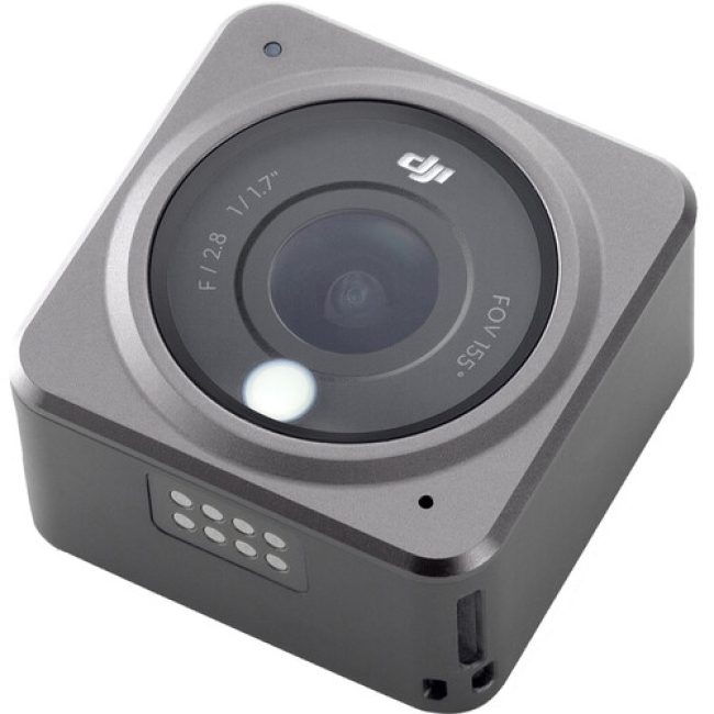 دوربین اکشن دی جی آی DJI Action 2 Dual-Screen Combo - Image 4