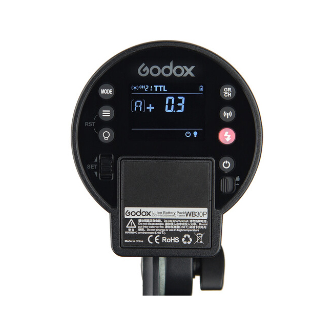فلاش پرتابل گودکس Godox AD300pro