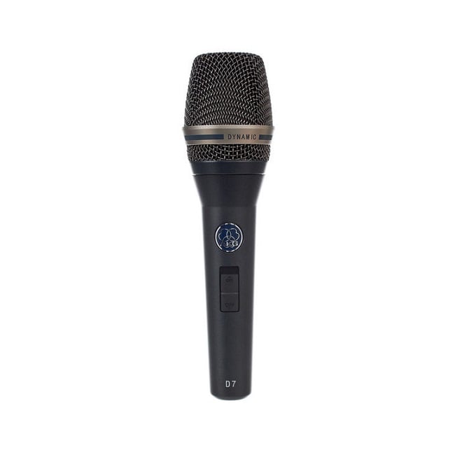 AKG D7S Microphone