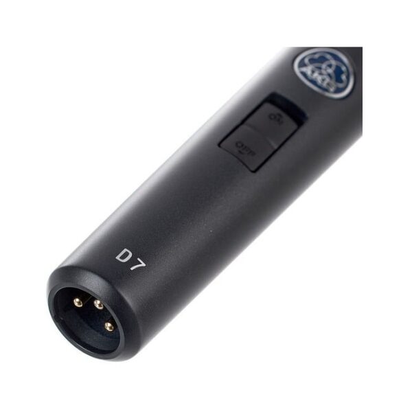 AKG D7S Microphone