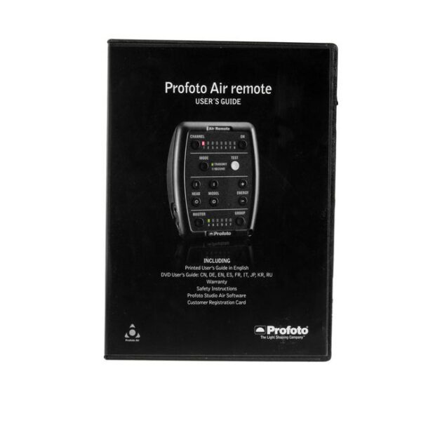 رادیو فلاش پروفوتو Air Remote Transceiver - Image 2