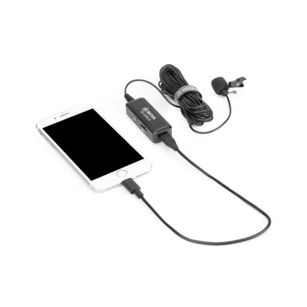 BY-DM10 Microphone