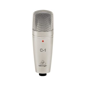 Behringer C-1 Studio Condenser Microphone
