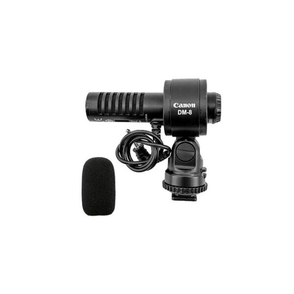 Canon DM-8 Microphone