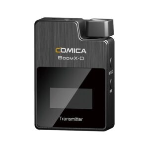 Comica BoomX D TX