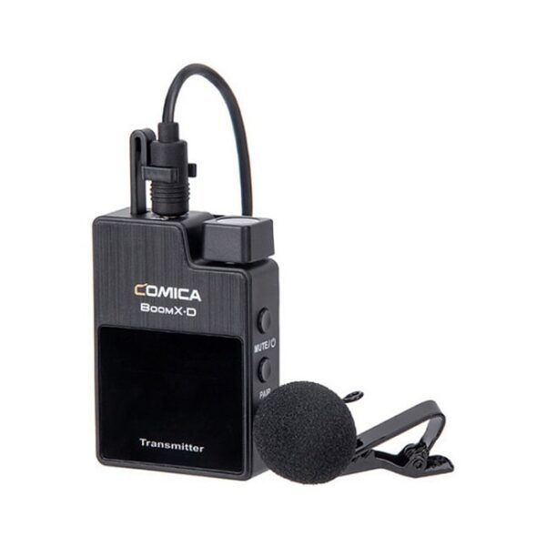 Comica BoomX D TX