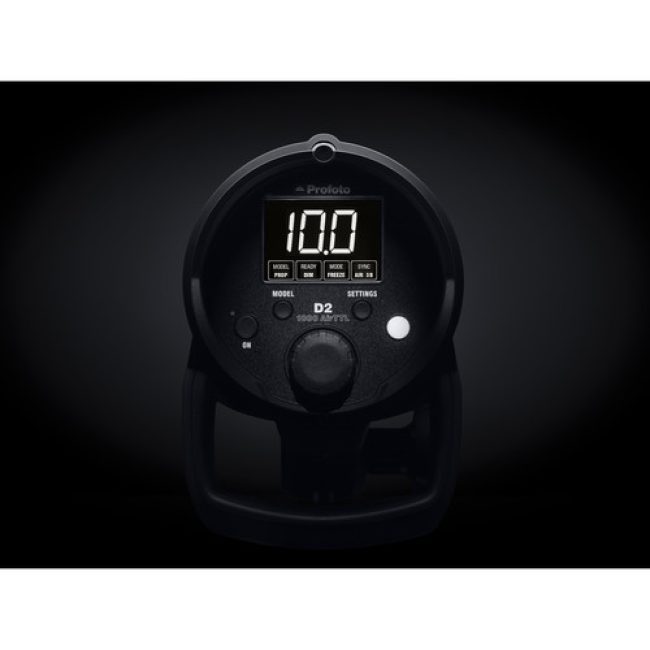 کیت فلاش پروفوتو D2 Duo 1000/1000 AirTTL 2-Light Kit - Image 4