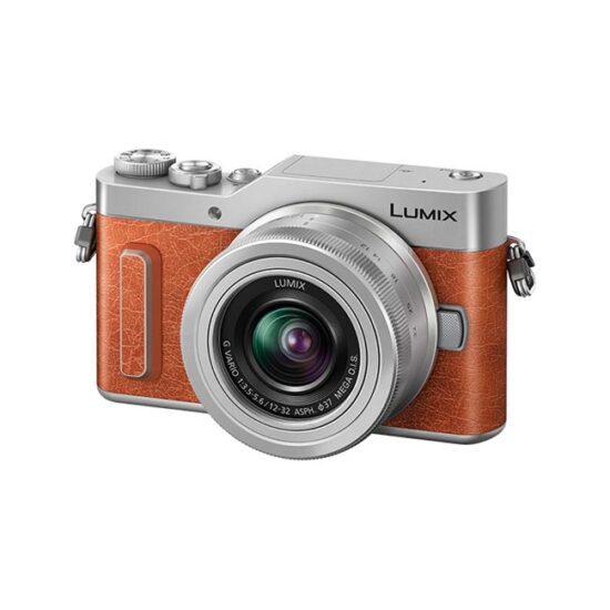 دوربین بدون آینه پاناسونیک Lumix DC-GF10 12-32mm - Image 2
