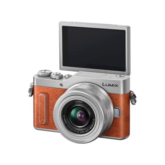 دوربین بدون آینه پاناسونیک Lumix DC-GF10 12-32mm - Image 3