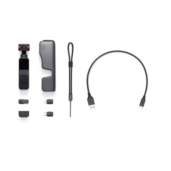 دوربین اسمو DJI Pocket Gimbal - Image 2