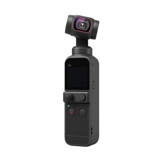 دوربین اسمو DJI Pocket Gimbal - Image 3