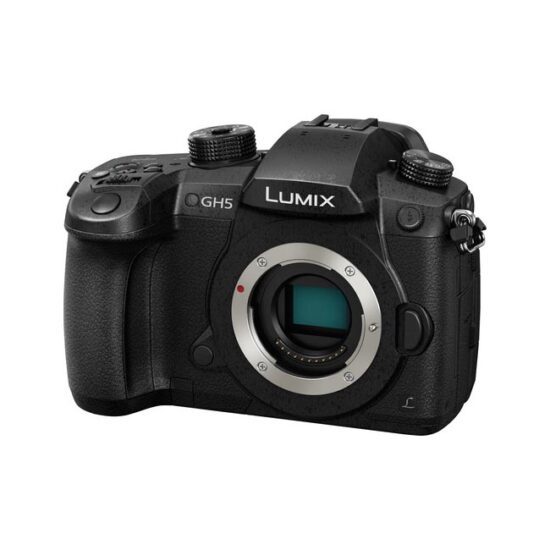 دوربین بدون آینه پاناسونیک Panasonic Lumix DMC-GH5 کیت 12-35 میلی متر - Image 2