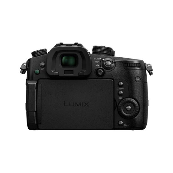 دوربین بدون آینه پاناسونیک Panasonic Lumix DMC-GH5 کیت 12-35 میلی متر - Image 3
