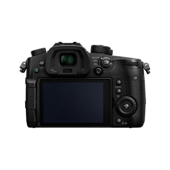 دوربین بدون آینه پاناسونیک Panasonic Lumix DMC-GH5 کیت 12-35 میلی متر - Image 4